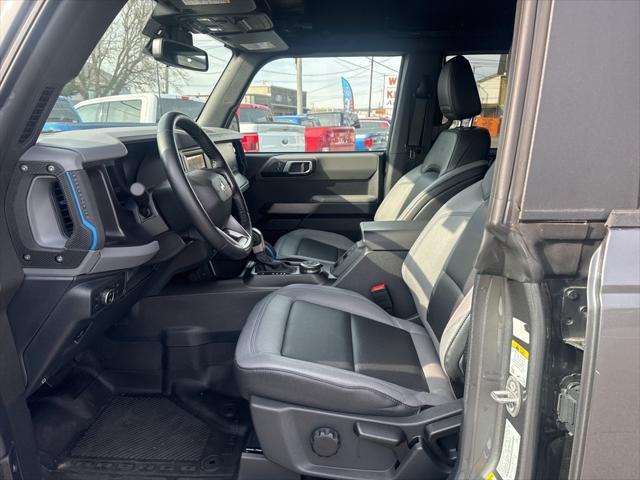 used 2022 Ford Bronco car, priced at $40,988