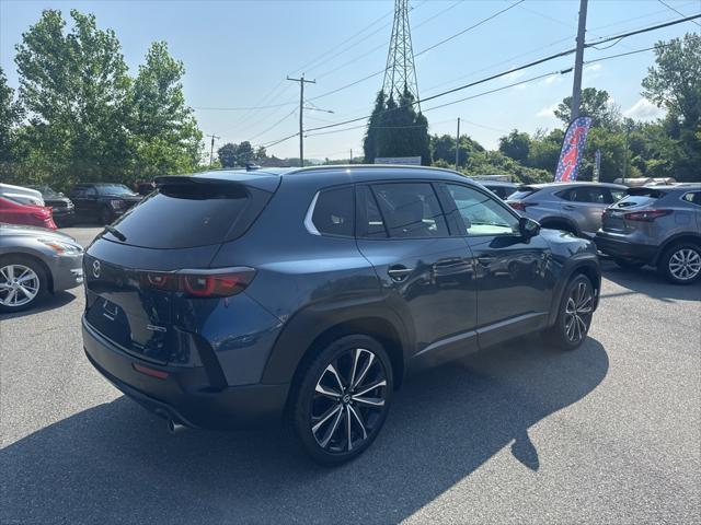 used 2024 Mazda CX-50 car, priced at $33,988