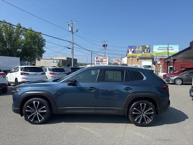 used 2024 Mazda CX-50 car, priced at $33,988