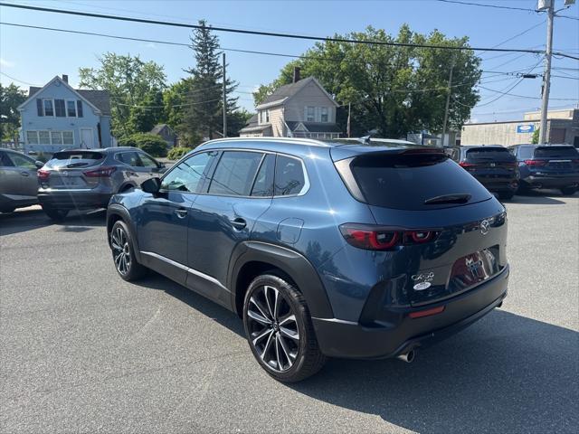 used 2024 Mazda CX-50 car, priced at $33,988