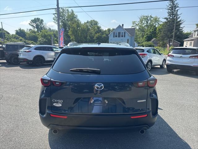 used 2024 Mazda CX-50 car, priced at $33,988