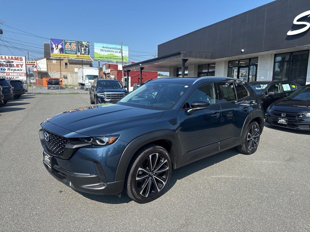used 2024 Mazda CX-50 car, priced at $32,488