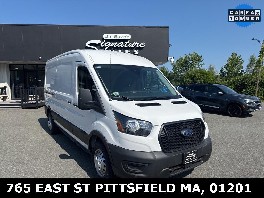 used 2023 Ford Transit-250 car, priced at $40,988