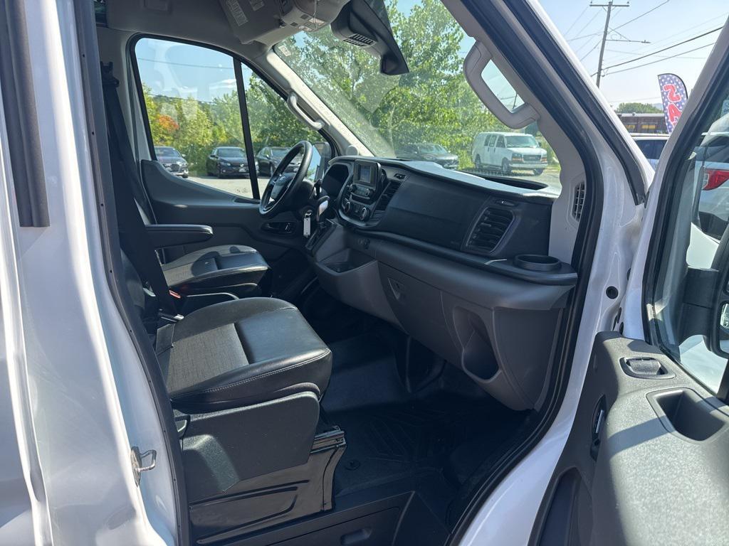 used 2023 Ford Transit-250 car, priced at $40,988