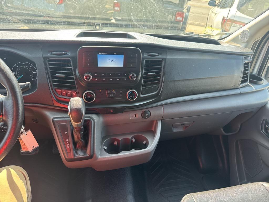 used 2023 Ford Transit-250 car, priced at $40,988