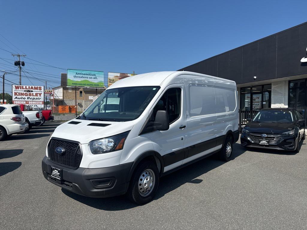 used 2023 Ford Transit-250 car, priced at $40,988