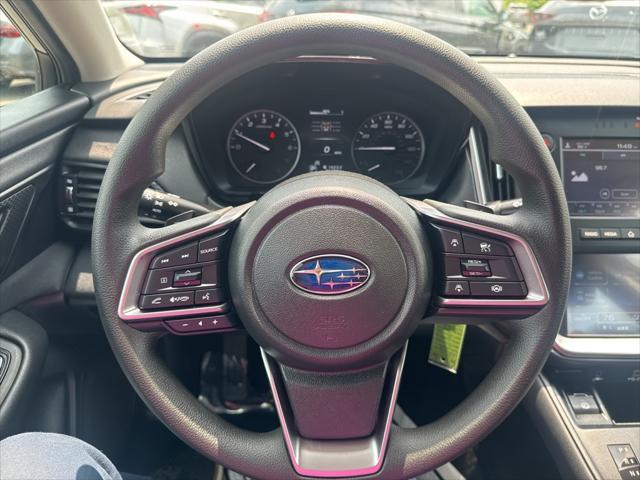 used 2023 Subaru Legacy car, priced at $25,988