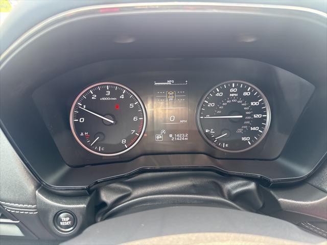 used 2023 Subaru Legacy car, priced at $25,988