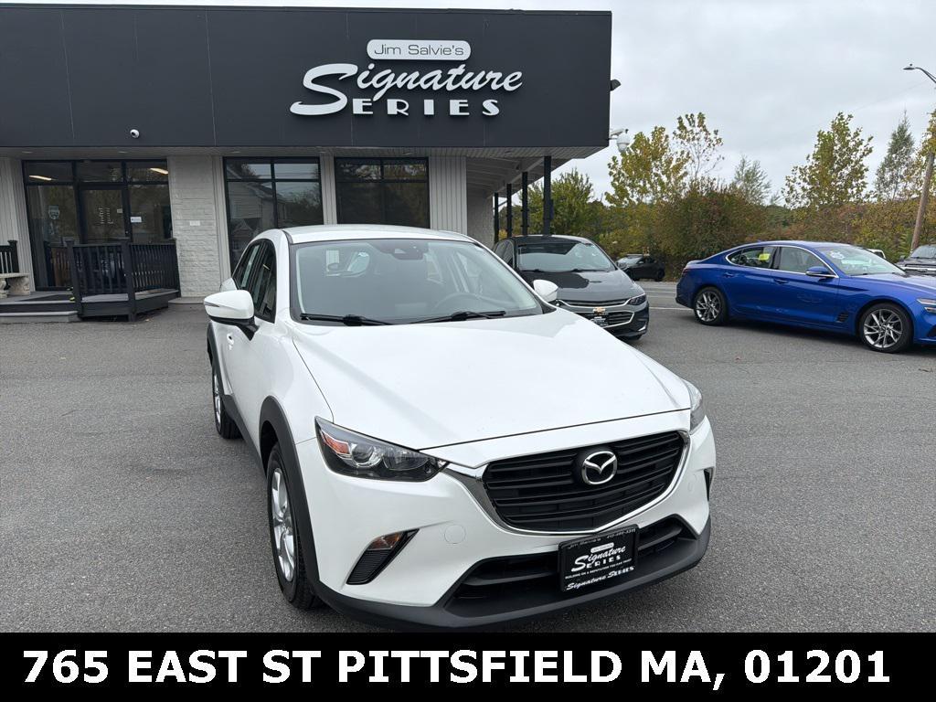 used 2019 Mazda CX-3 car, priced at $17,988