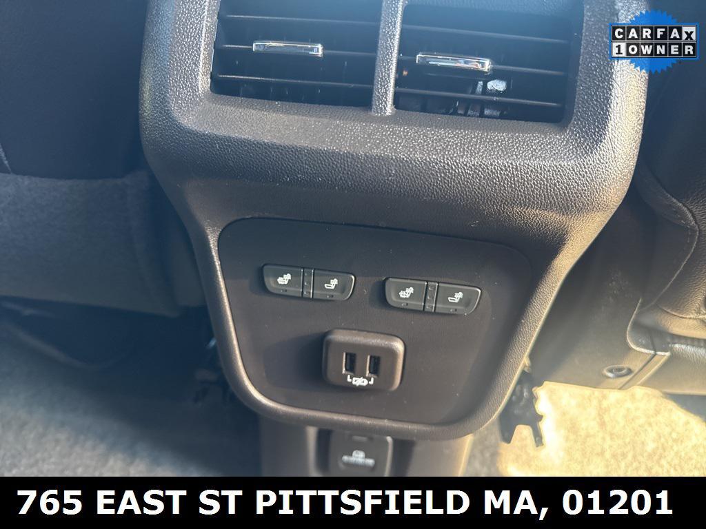 used 2024 GMC Terrain car, priced at $33,988