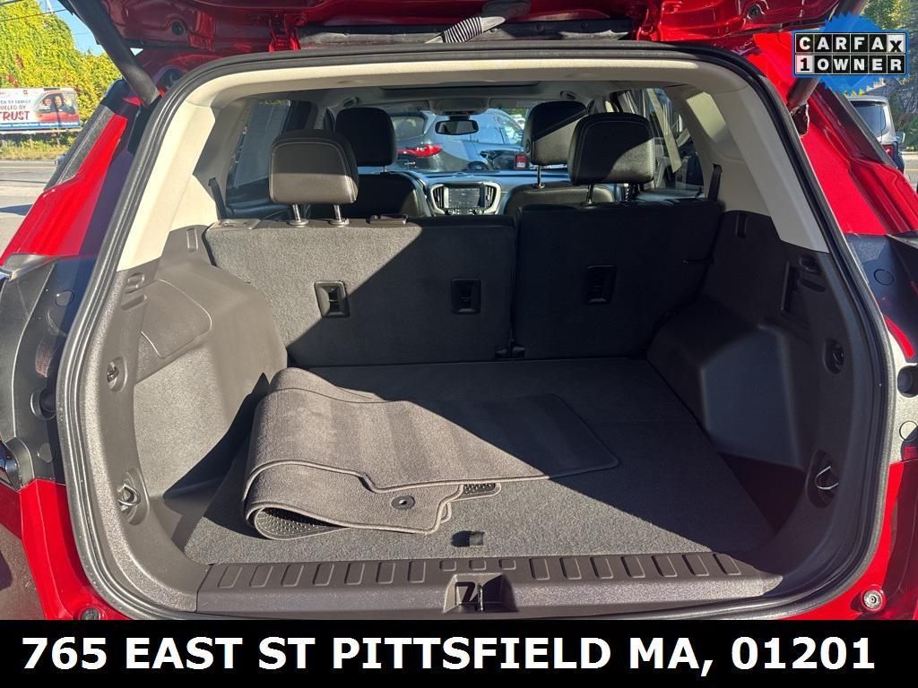 used 2024 GMC Terrain car, priced at $33,988