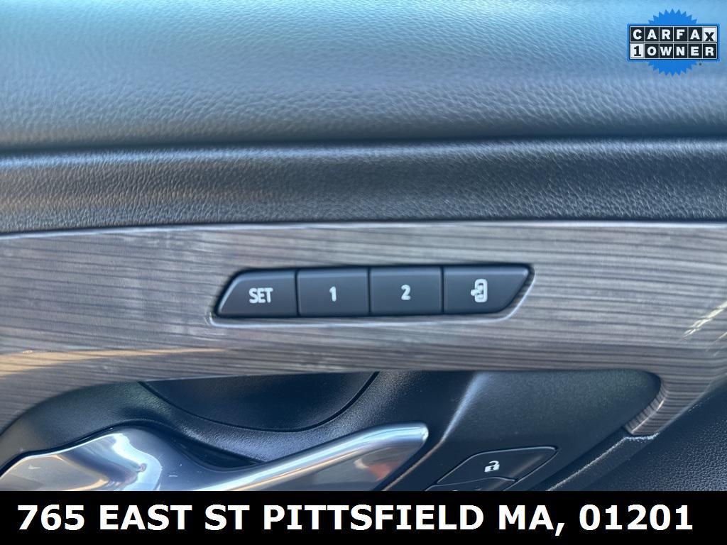 used 2024 GMC Terrain car, priced at $33,988