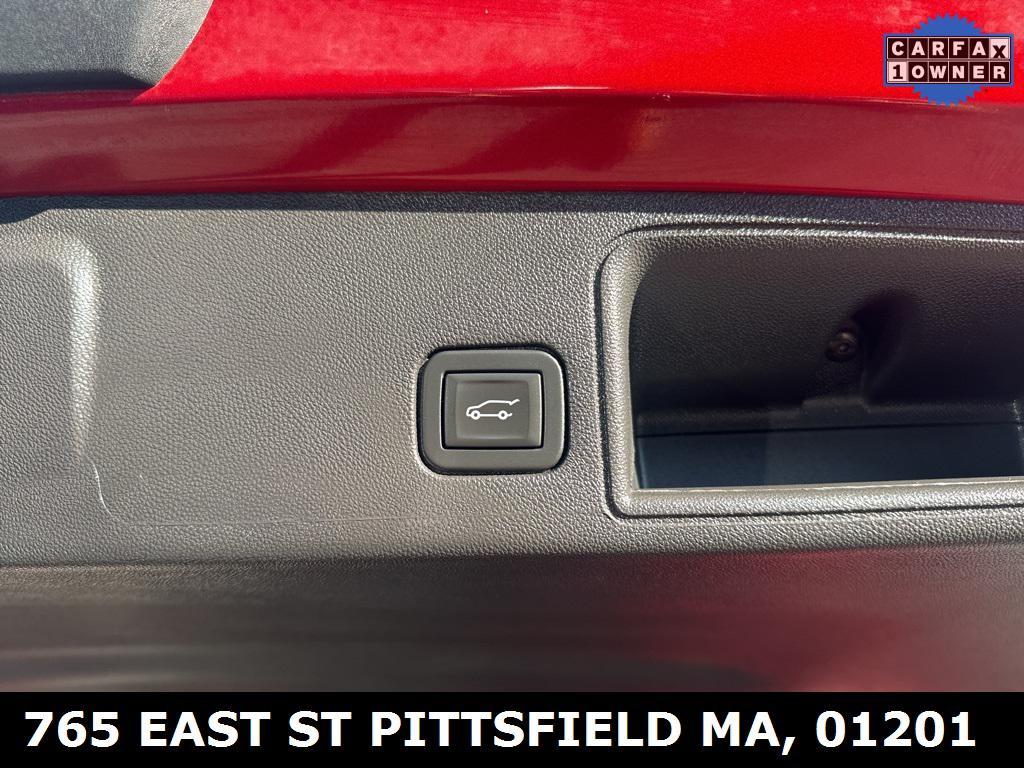 used 2024 GMC Terrain car, priced at $33,988