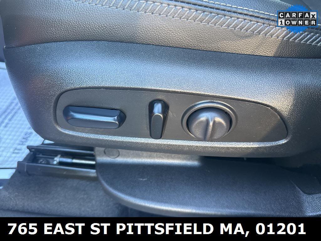 used 2024 GMC Terrain car, priced at $33,988