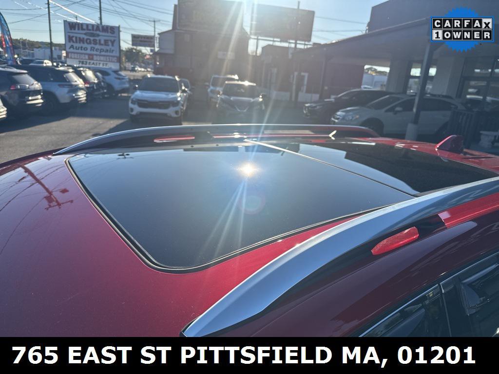 used 2024 GMC Terrain car, priced at $33,988