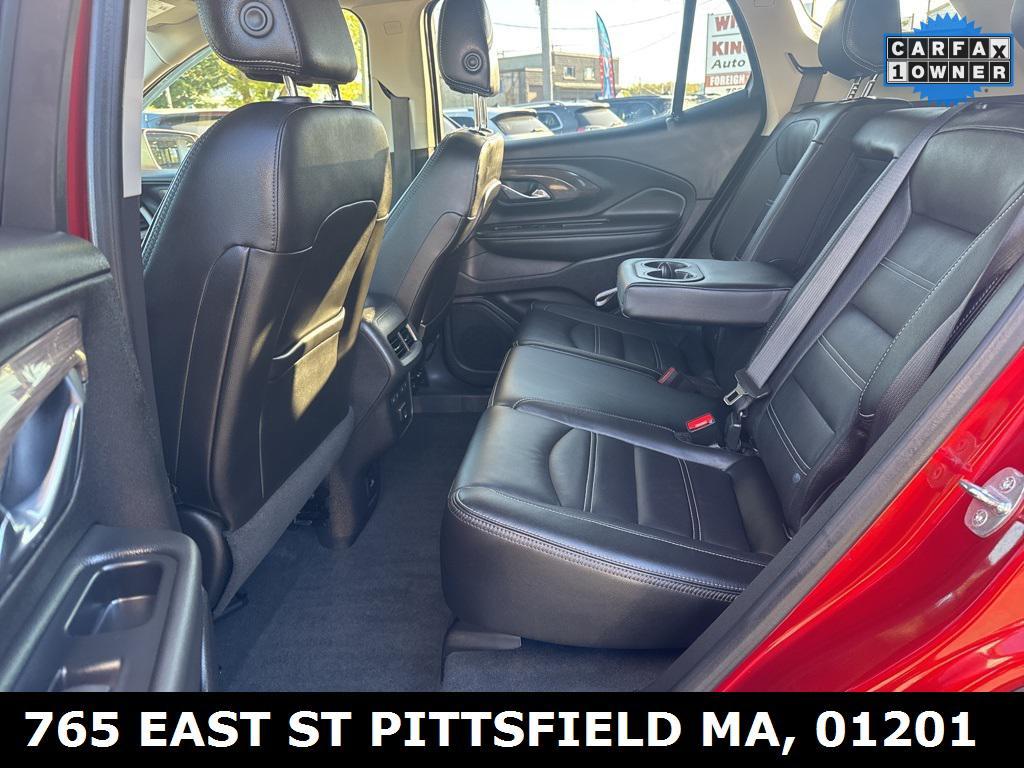 used 2024 GMC Terrain car, priced at $33,988