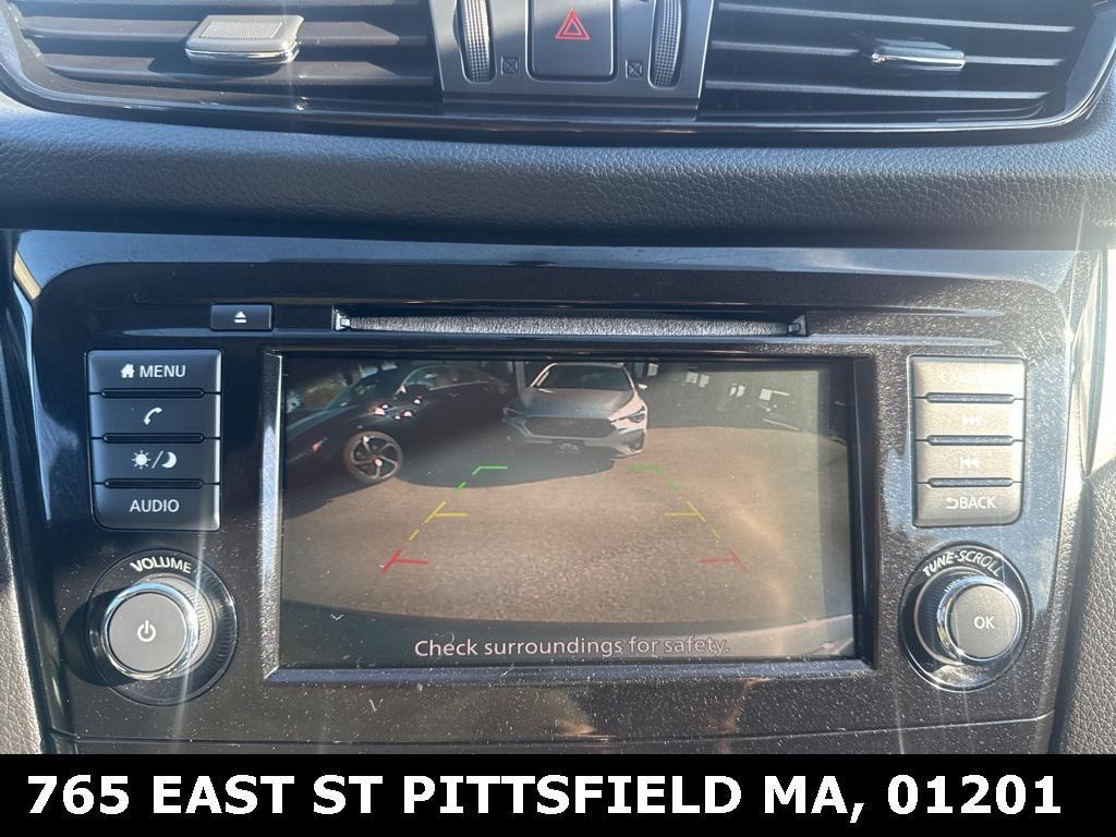 used 2019 Nissan Rogue Sport car, priced at $16,988