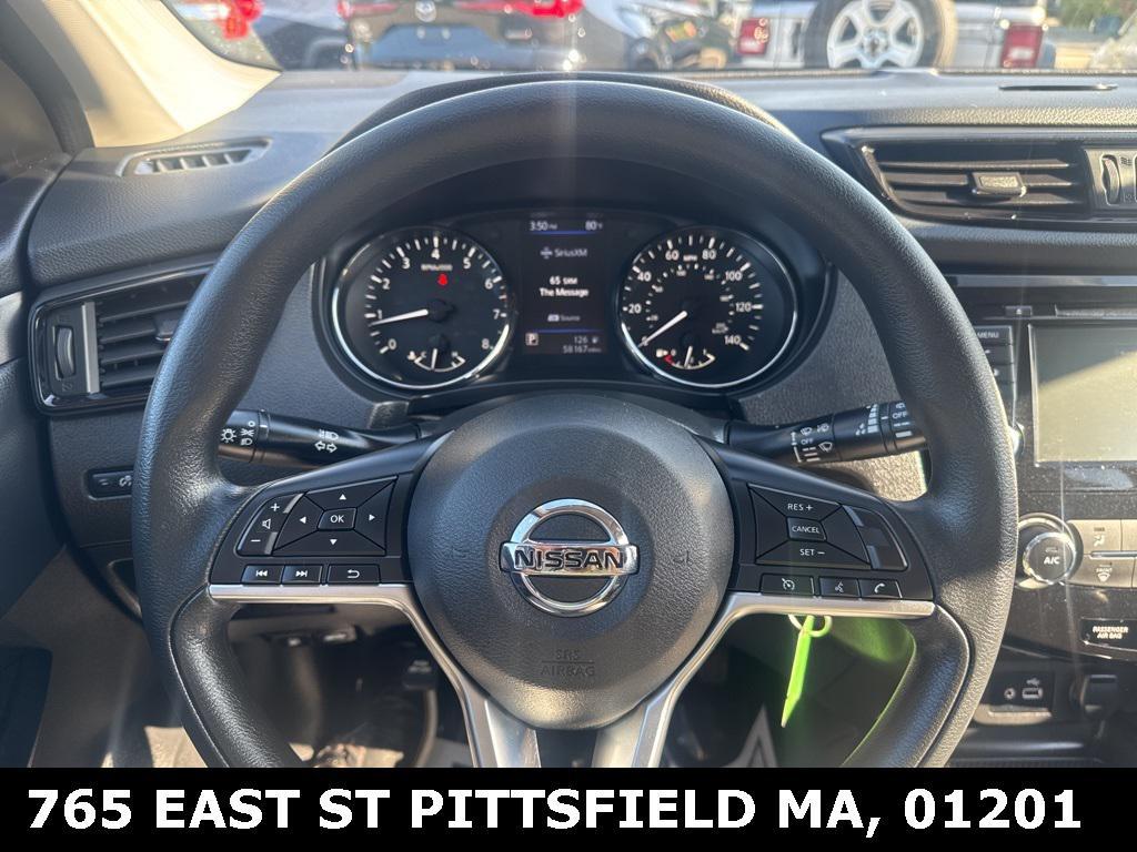 used 2019 Nissan Rogue Sport car, priced at $16,988