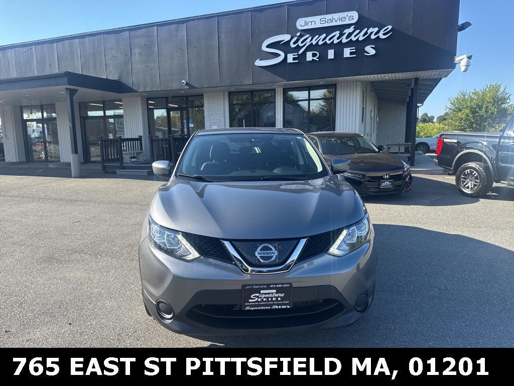 used 2019 Nissan Rogue Sport car, priced at $16,988