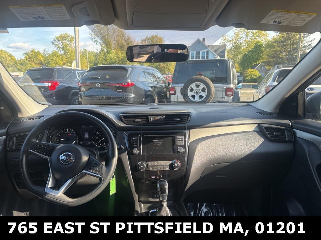 used 2019 Nissan Rogue Sport car, priced at $16,988
