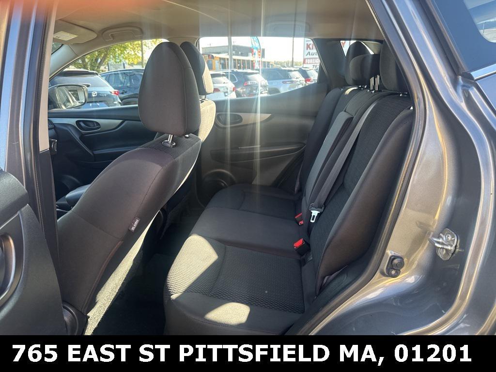 used 2019 Nissan Rogue Sport car, priced at $16,988