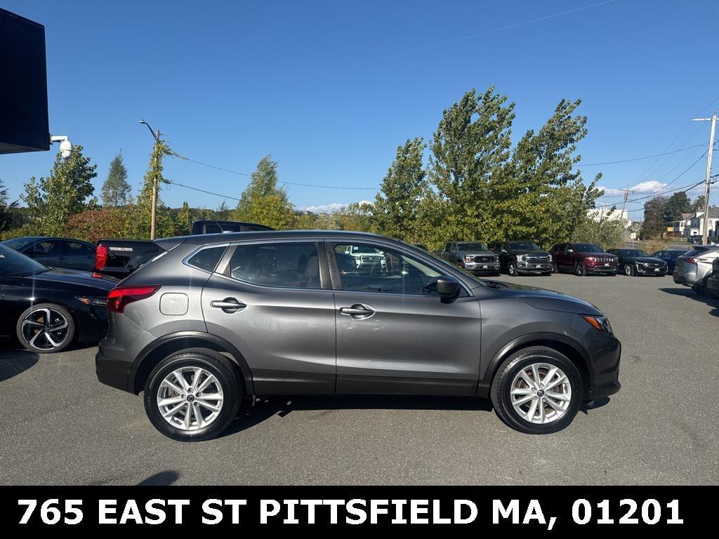 used 2019 Nissan Rogue Sport car, priced at $16,988
