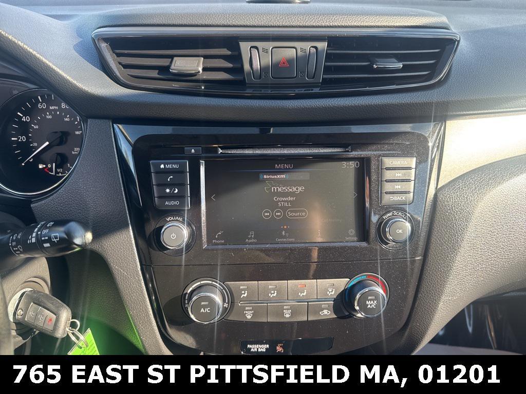 used 2019 Nissan Rogue Sport car, priced at $16,988