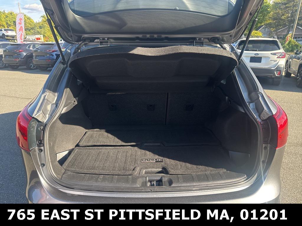 used 2019 Nissan Rogue Sport car, priced at $16,988