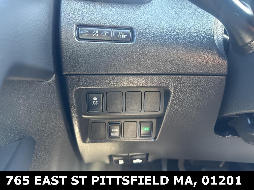 used 2019 Nissan Rogue Sport car, priced at $16,988