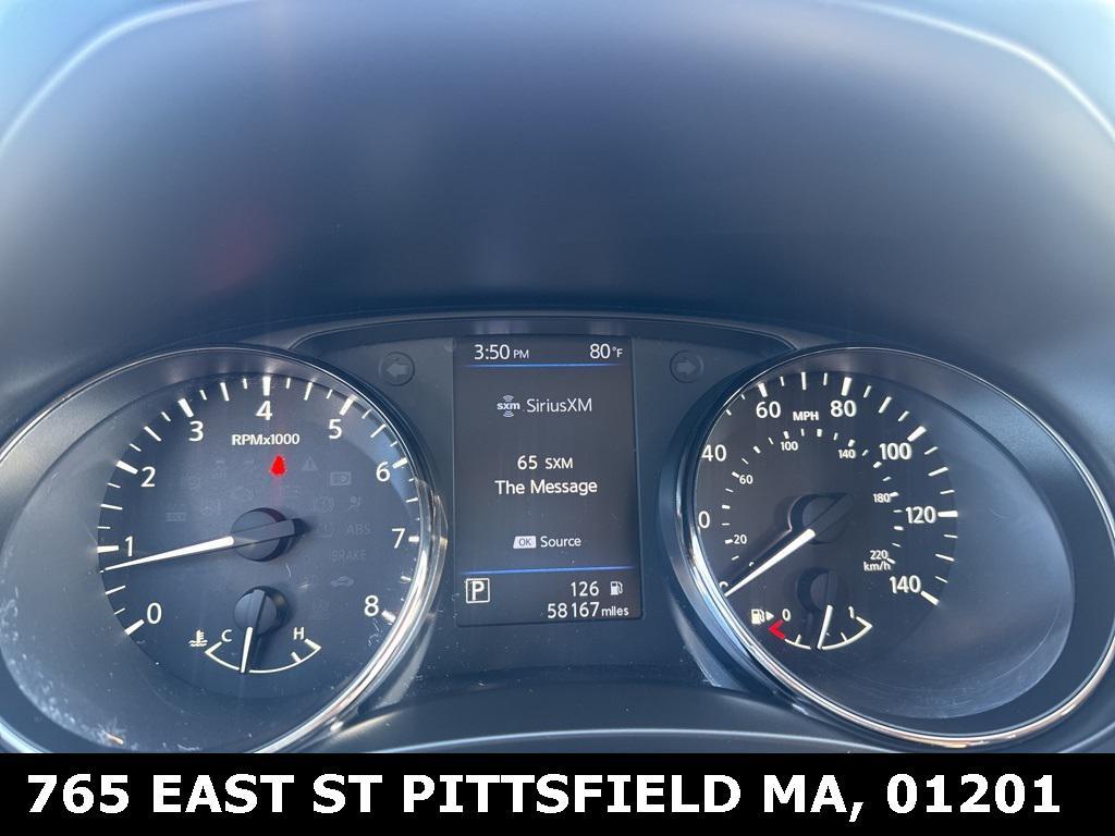 used 2019 Nissan Rogue Sport car, priced at $16,988