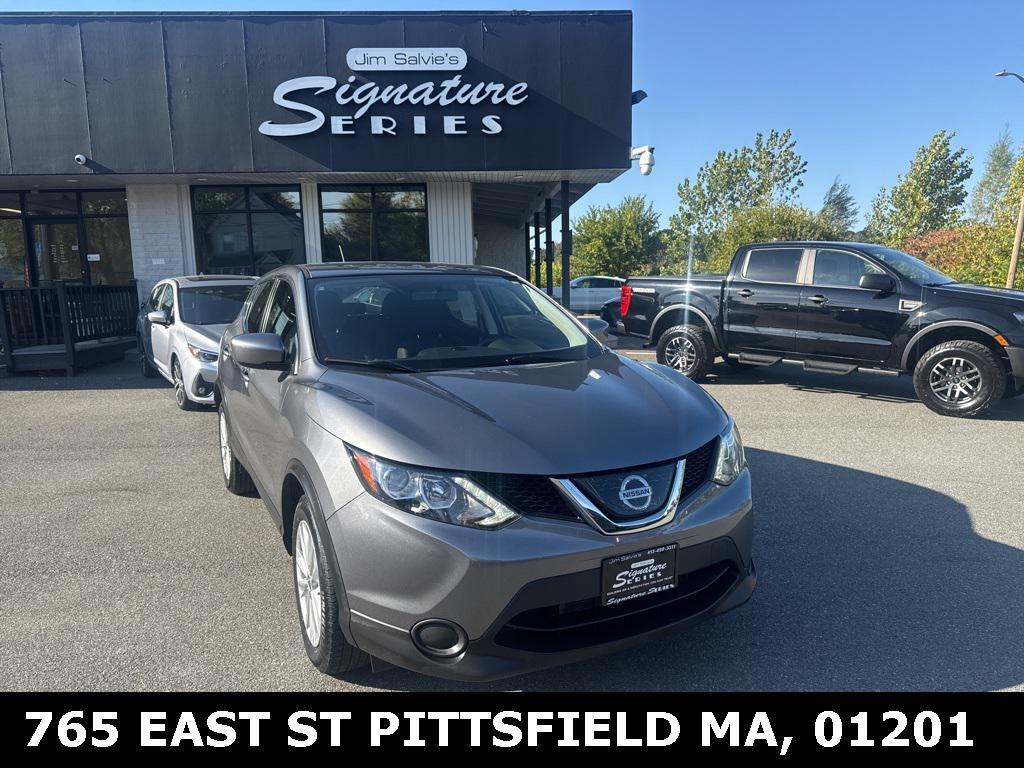 used 2019 Nissan Rogue Sport car, priced at $16,988