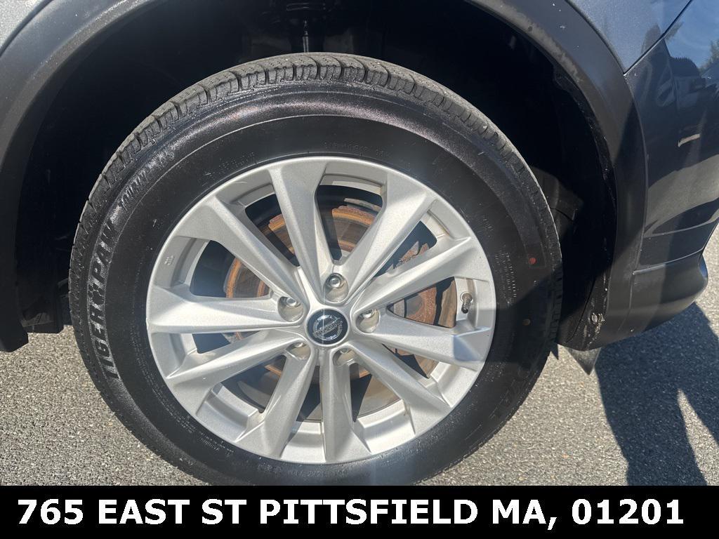 used 2019 Nissan Rogue Sport car, priced at $16,988