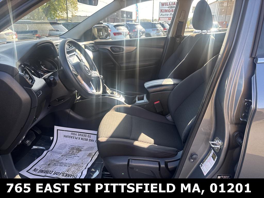 used 2019 Nissan Rogue Sport car, priced at $16,988