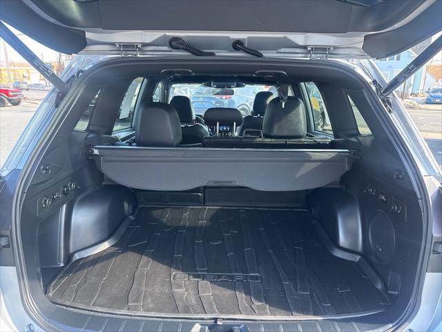 used 2023 Subaru Forester car, priced at $29,929