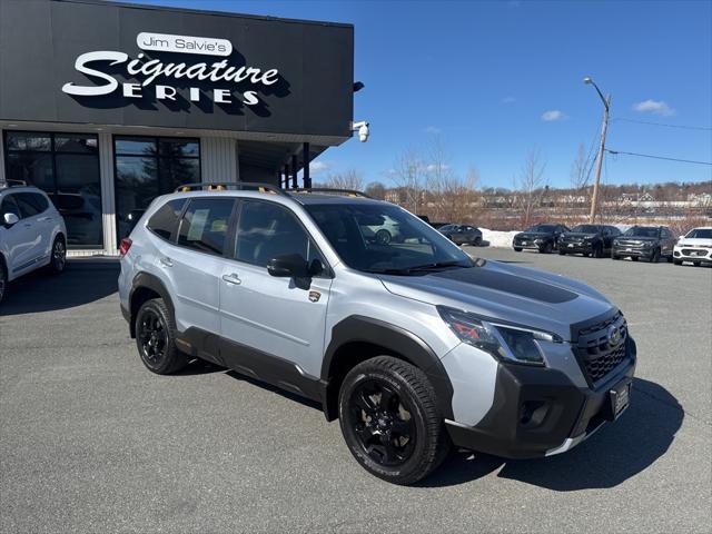 used 2023 Subaru Forester car, priced at $29,929