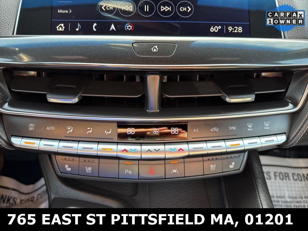 used 2022 Cadillac CT5 car, priced at $36,988