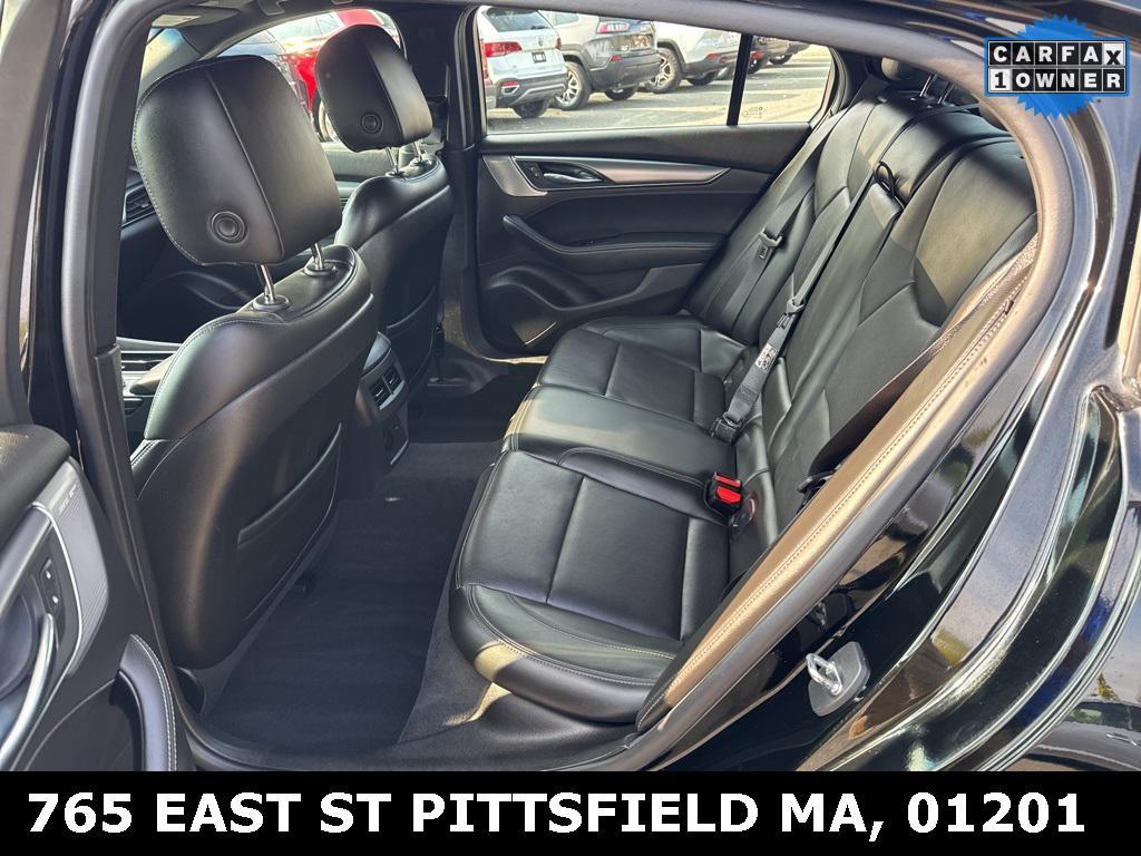 used 2022 Cadillac CT5 car, priced at $36,988