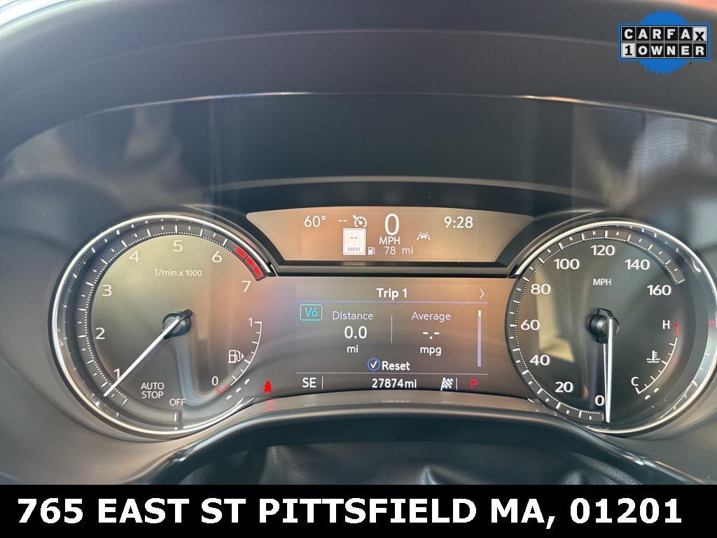 used 2022 Cadillac CT5 car, priced at $36,988