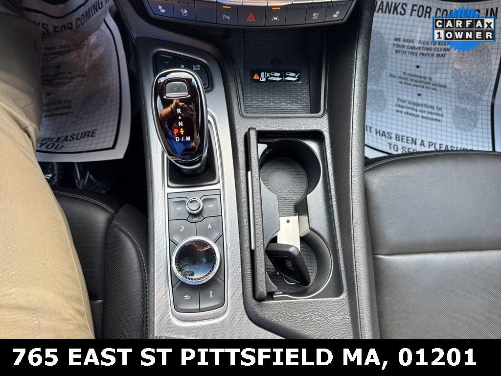 used 2022 Cadillac CT5 car, priced at $36,988