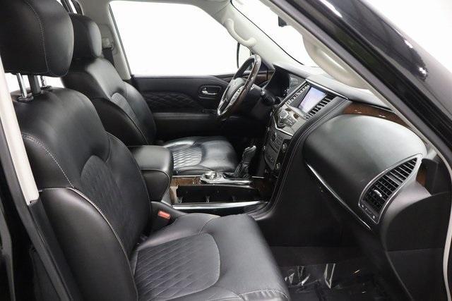 used 2019 INFINITI QX80 car, priced at $38,795