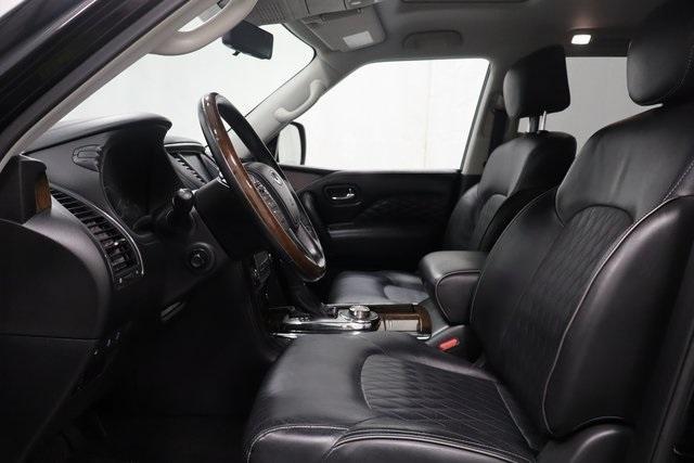 used 2019 INFINITI QX80 car, priced at $38,795