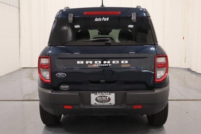 used 2022 Ford Bronco Sport car, priced at $24,650