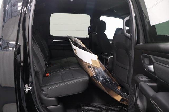 new 2026 Ram 1500 car, priced at $54,061