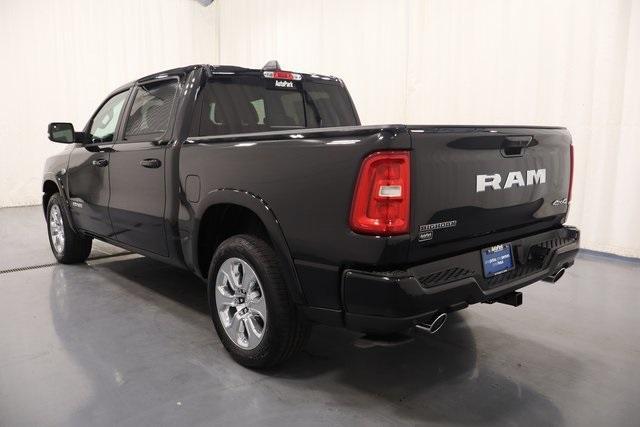 new 2026 Ram 1500 car, priced at $54,061