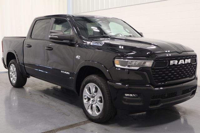 new 2026 Ram 1500 car, priced at $54,061