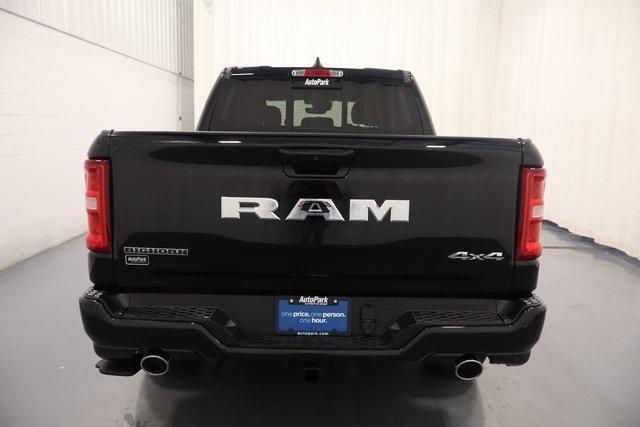 new 2026 Ram 1500 car, priced at $54,061