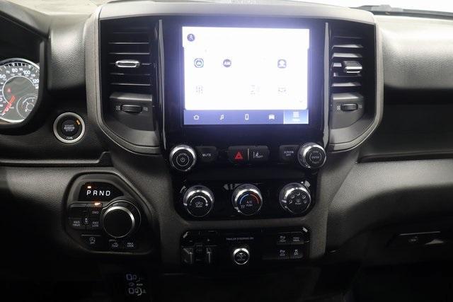 new 2025 Ram 1500 car, priced at $54,999