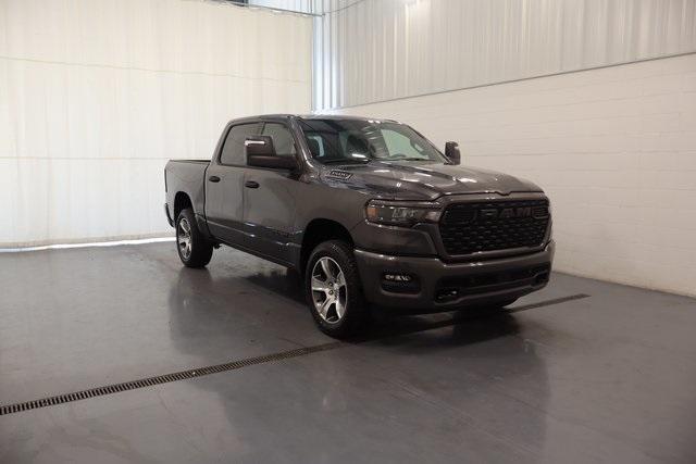 new 2025 Ram 1500 car, priced at $54,940