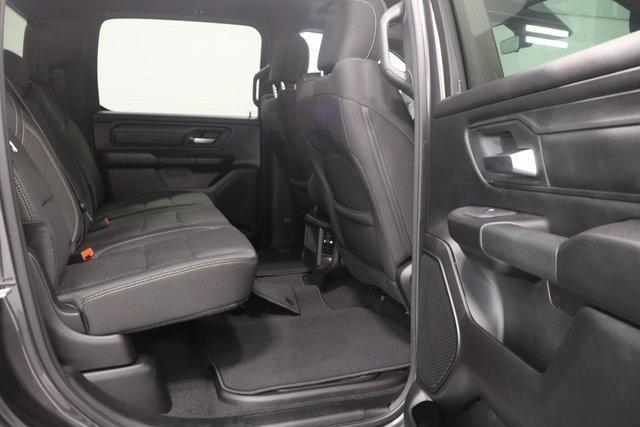 new 2025 Ram 1500 car, priced at $54,999