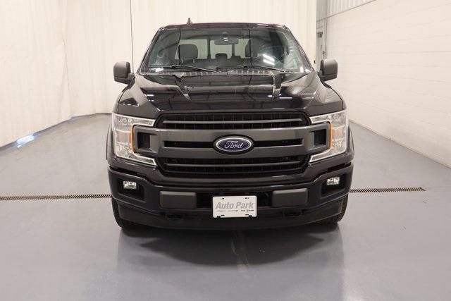 used 2020 Ford F-150 car, priced at $27,995